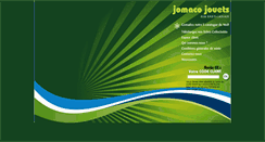 Desktop Screenshot of jomacojouets.com